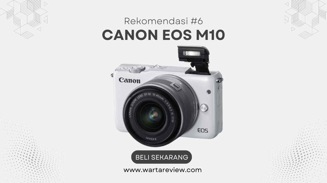 Kamera Mirrorless Murah