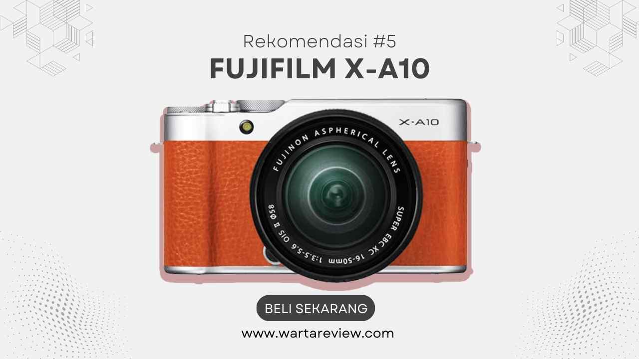 Kamera Mirrorless Murah