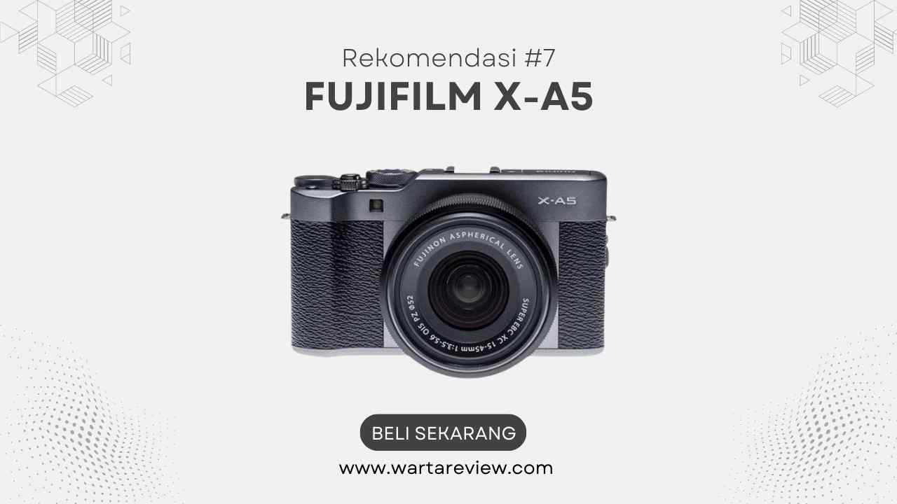 Kamera Mirrorless Murah