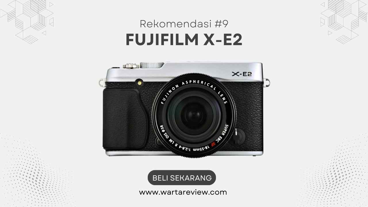 Kamera Mirrorless Murah