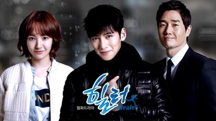 Drama Korea Ji Chang Wook