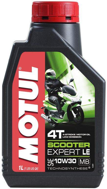 Oli Motor Matic Terbaik