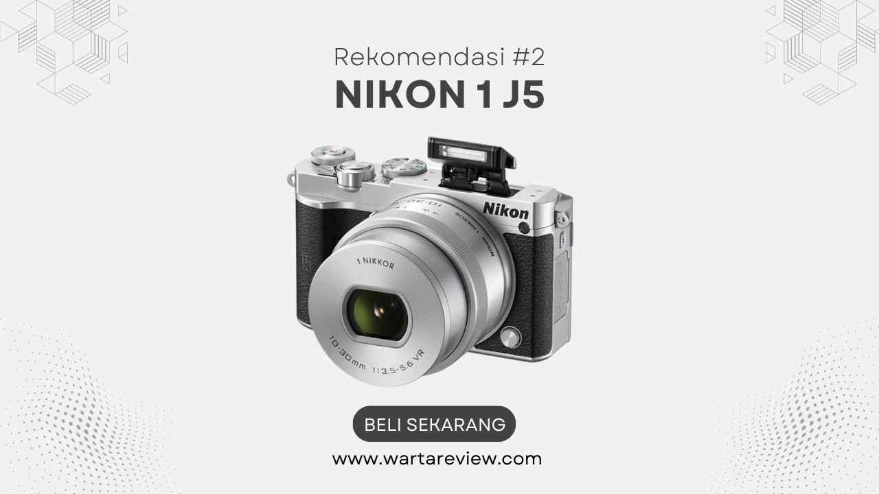 Kamera Mirrorless Murah