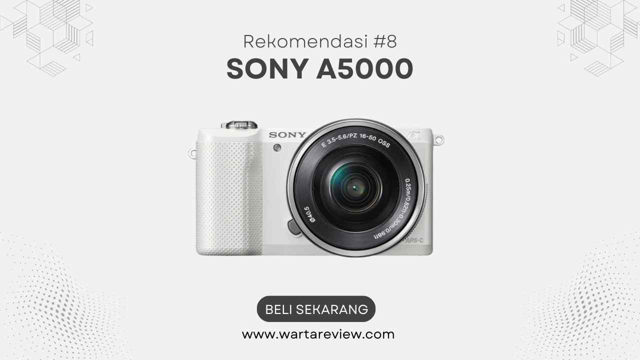 Kamera Mirrorless Murah