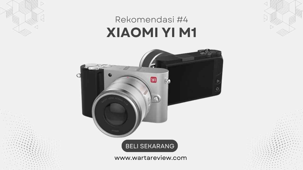 Kamera Mirrorless Murah