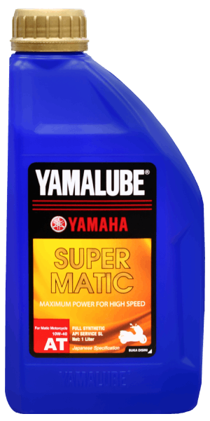 Oli Motor Matic Terbaik