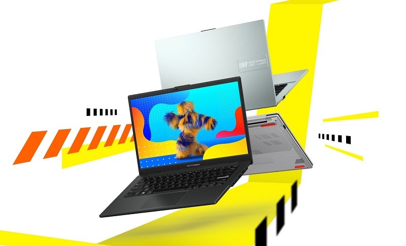 5 Laptop 6 Jutaan Terbaik 2024, Cocok Untuk Kerja & Pelajar ASUS Vivobook Go 14