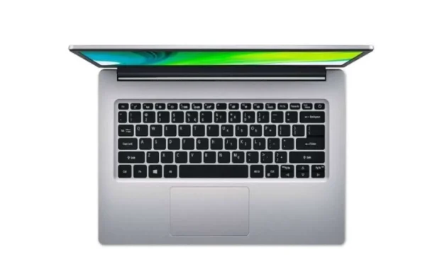 7 Laptop untuk Mahasiswa Murah Terbaik 2024, Cocok Buat Nugas Acer Aspire 3 A314-35-C0R5