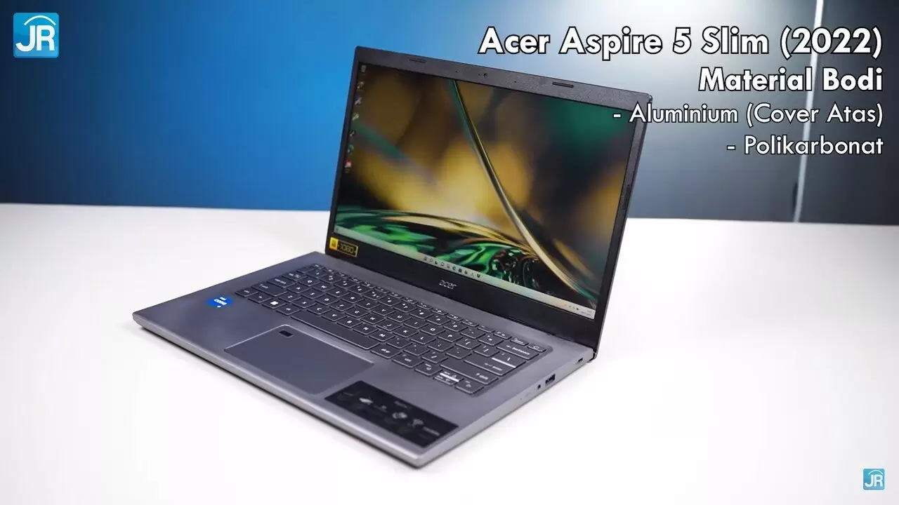 5 Laptop 6 Jutaan Terbaik 2024, Cocok Untuk Kerja & Pelajar Acer Aspire 5 Slim