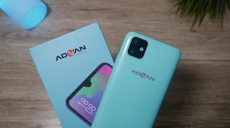 Advan G5 Elite