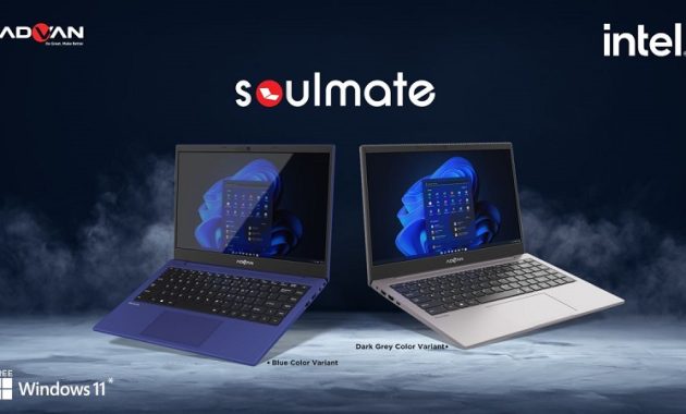 7 Laptop 2 Jutaan Terbaik 2024, Cocok Dipakai Keperluan Ringan Advan Soulmate