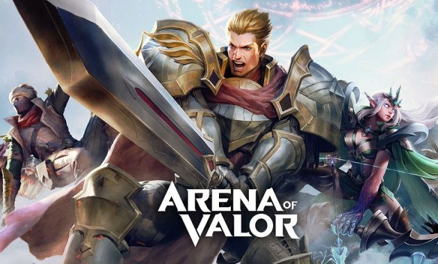 7 Game Penghasil Uang Langsung ke Rekening, Bisa Cuan Terus! Arena of Valor