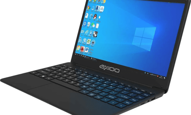 7 Laptop untuk Mahasiswa Murah Terbaik 2024, Cocok Buat Nugas Axioo Slimbook 14 S1