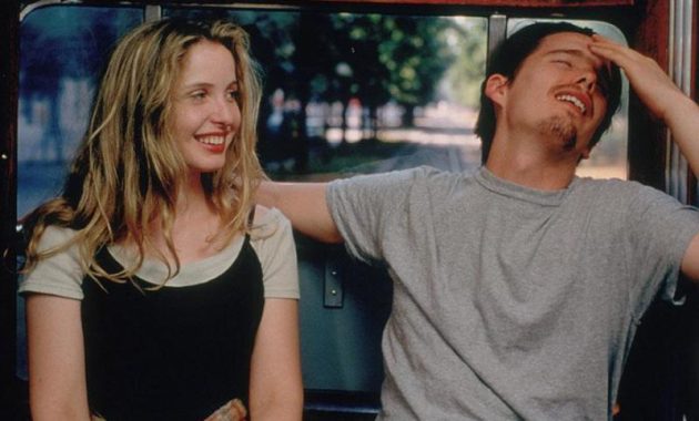 6 Film Romantis Barat dari Masa ke Masa, Cocok Ditonton Bareng Pasangan Before Sunrise (1995)