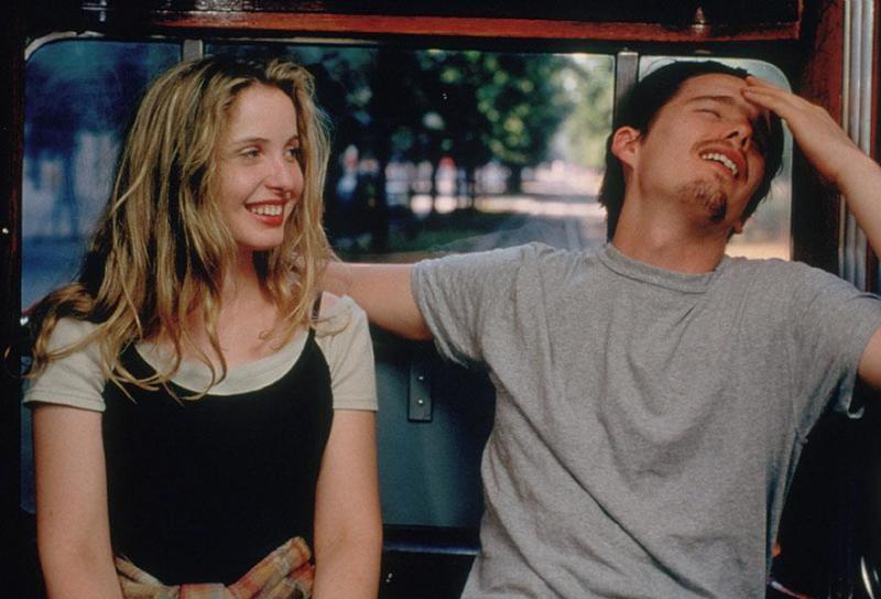 Before Sunrise (1995)