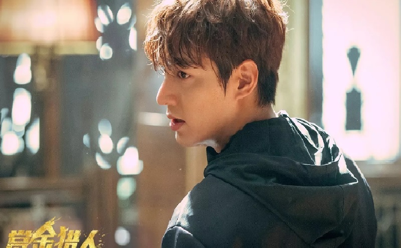 4 Film Lee Min Ho Terbaik yang Kamu Harus Tonton! Bounty Hunters