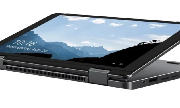 7 Laptop untuk Mahasiswa Murah Terbaik 2024, Cocok Buat Nugas Chuwi Minibook 8 Inch J4125