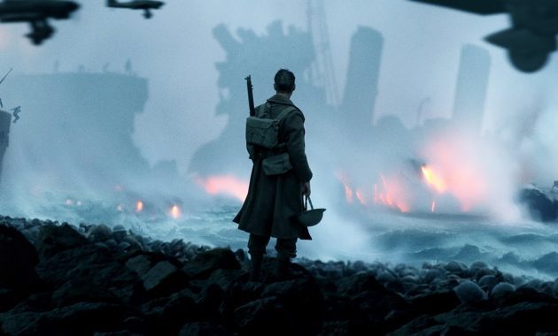 10 Film Perang Terbaik Sepanjang Masa, Cerita Menguras Emosi Dunkirk (2017)