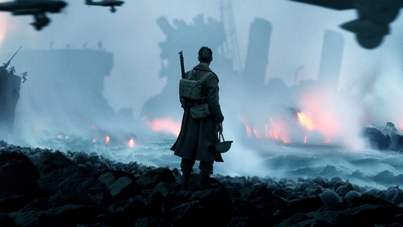 10 Film Kolosal Terbaik Sepanjang Masa, Penuh Adegan Epik! Dunkirk (2017)