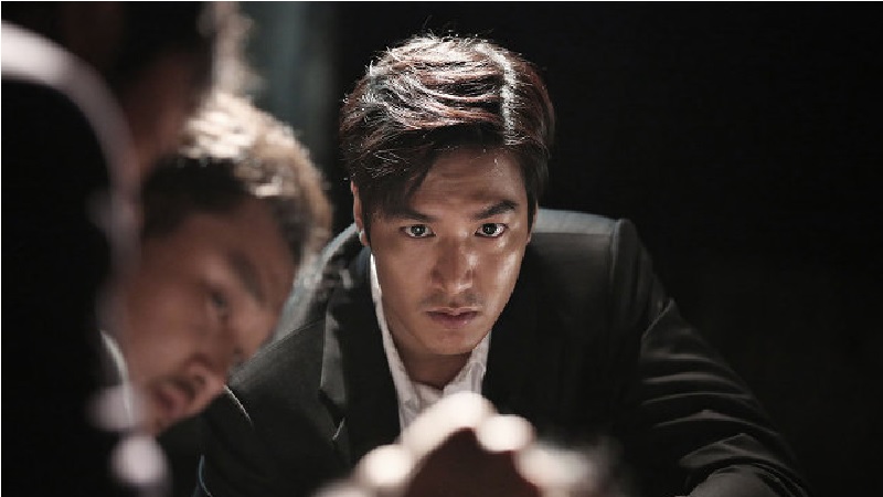 4 Film Lee Min Ho Terbaik yang Kamu Harus Tonton! Gangnam Blues