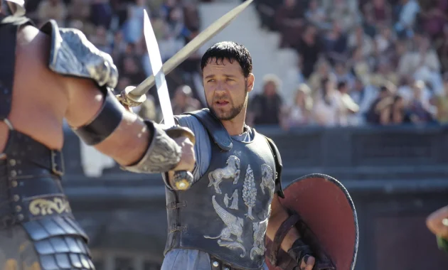 8 Film Action Terbaik Sepanjang Masa, Menarik dan Mendebarkan Gladiator (2000)