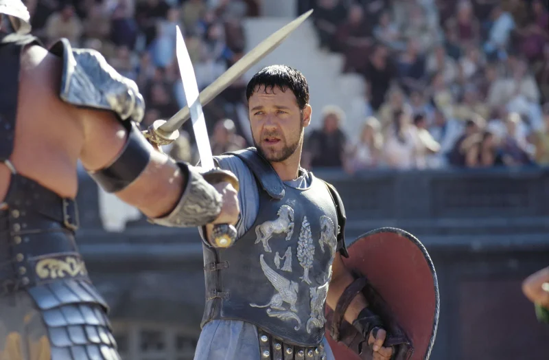 10 Film Kolosal Terbaik Sepanjang Masa, Penuh Adegan Epik! Gladiator (2000)