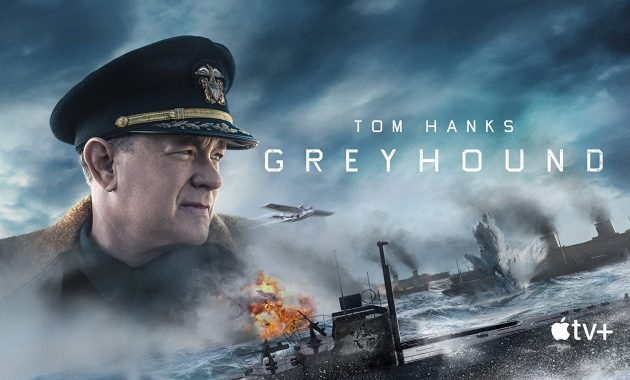 10 Film Perang Terbaik Sepanjang Masa, Cerita Menguras Emosi Greyhound (2020)