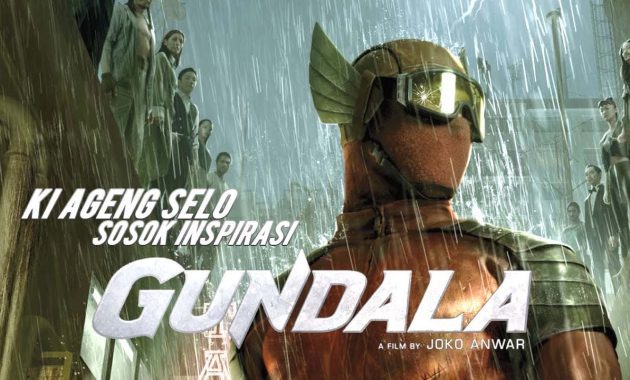 Gundala (2019)