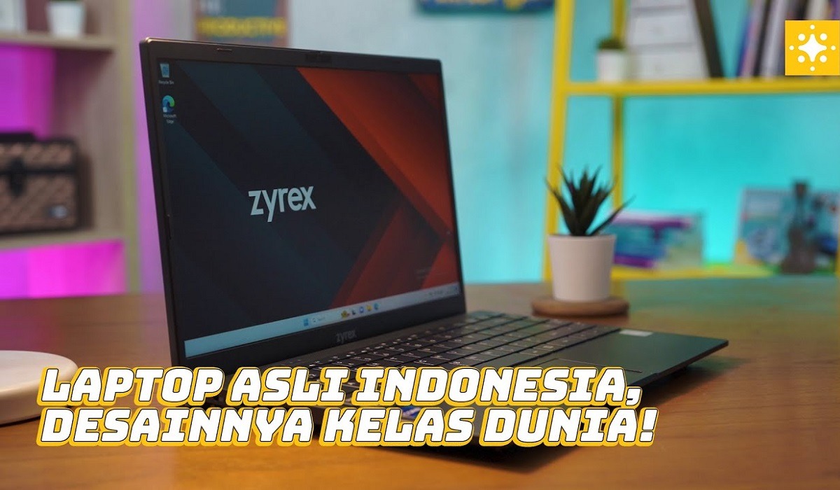 Harga laptop Zyrex