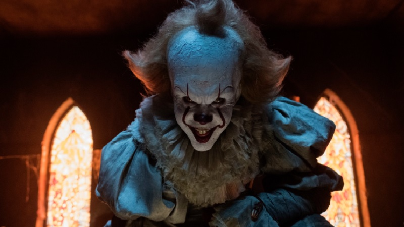 7 Film Horor Barat Terbaik, Jangan Ditonton Sendirian! IT (2017)