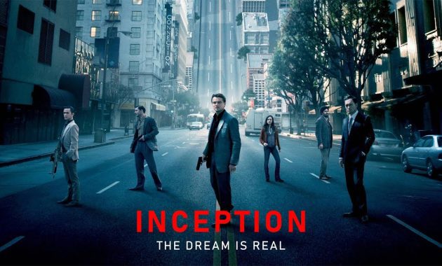 8 Film Action Terbaik Sepanjang Masa, Menarik dan Mendebarkan Inception (2010)