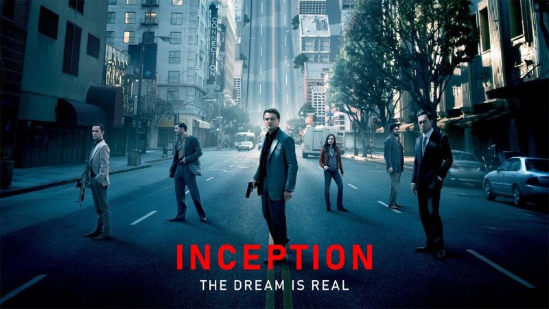 10 Film Terbaik Sepanjang Masa, Minimal Harus Ditonton Sekali Inception (2010)