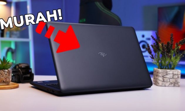 7 Laptop 2 Jutaan Terbaik 2024, Cocok Dipakai Keperluan Ringan Itel Epic 1 Intel N4120