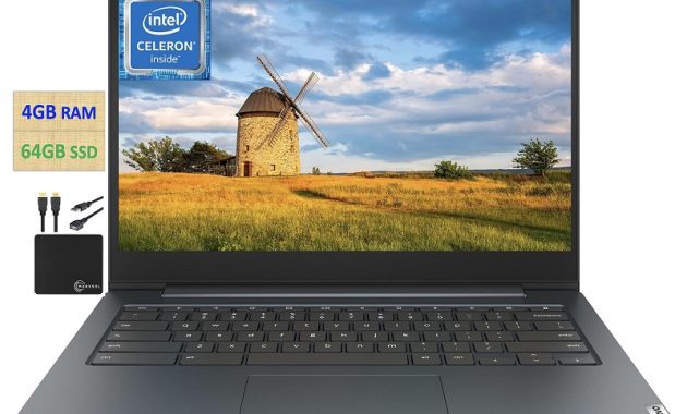 7 Laptop 2 Jutaan Terbaik 2024, Cocok Dipakai Keperluan Ringan Lenovo ChromeBook 14