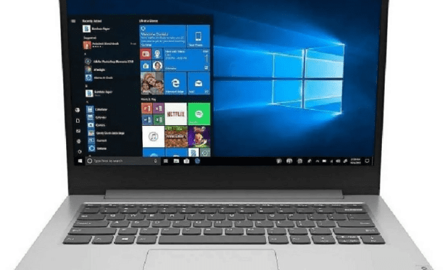 7 Laptop untuk Mahasiswa Murah Terbaik 2024, Cocok Buat Nugas Lenovo IdeaPad Slim 1 14ADA7