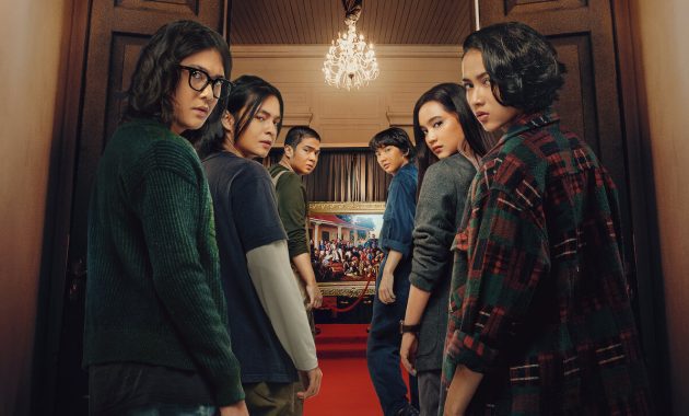 Mencuri Raden Saleh (2022)