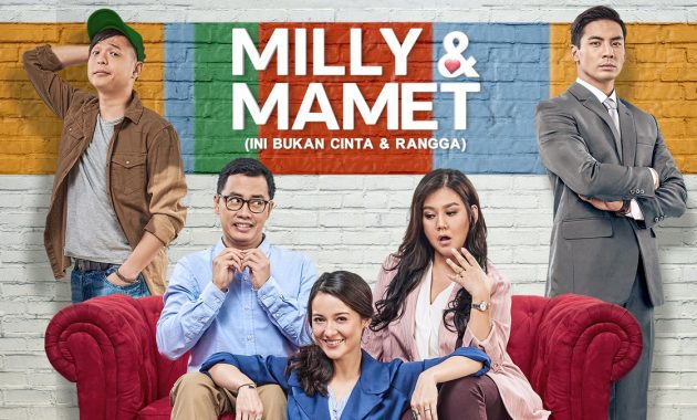 Milly & Mamet (2018)