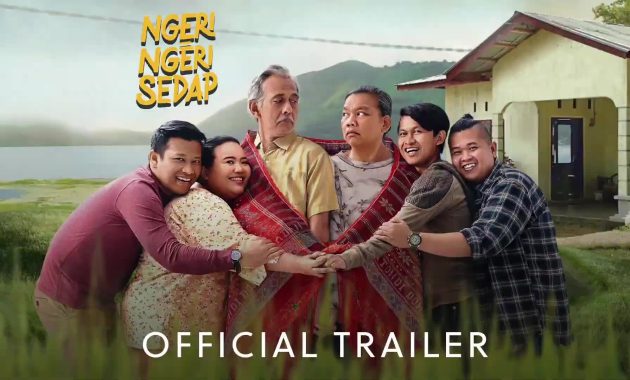 Ngeri-Ngeri Sedap (2022)