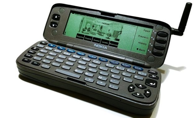 Nokia 9000