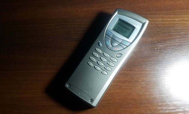 Nokia 9210i