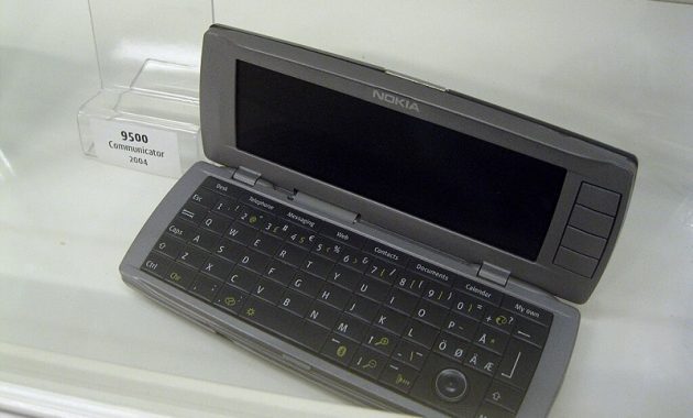 Nokia 9500