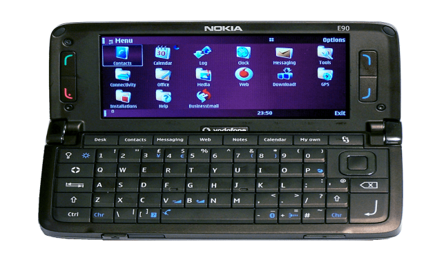 Nokia E90