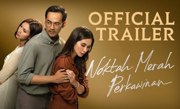 Noktah Merah Perkawinan (2022)