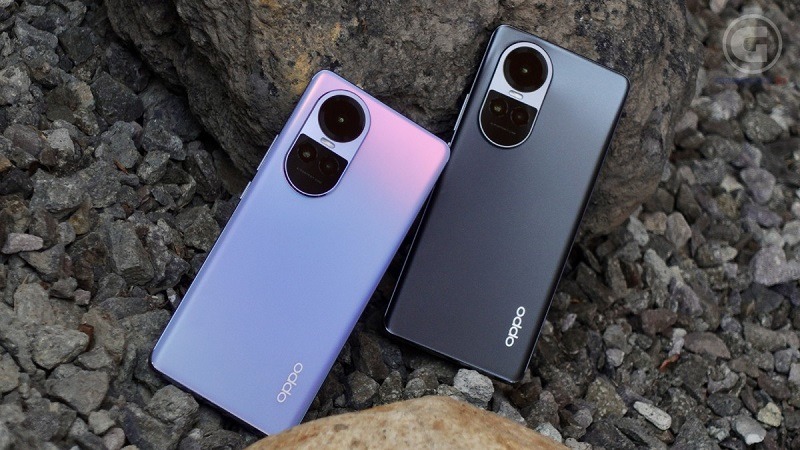8 HP Layar Lengkung Murah Terbaik 2024, Mulai 2 Jutaan OPPO Reno10 5G