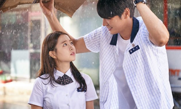 5 Film Romantis Korea Terbaik, Bikin Baper dan Susah Move On On your wedding day (2018)