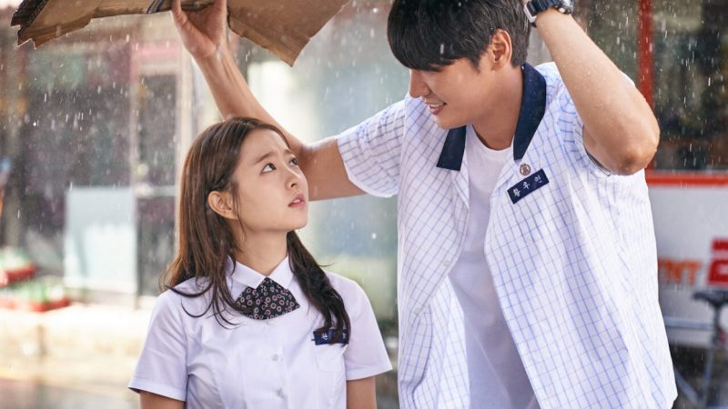 8 Film Park Bo Young Terbaik, Fans Wajib Tahu! On your wedding day (2018)