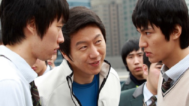 4 Film Lee Min Ho Terbaik yang Kamu Harus Tonton! Our School’s E.T