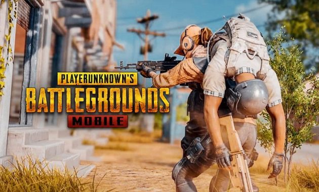 PUBG MOBILE