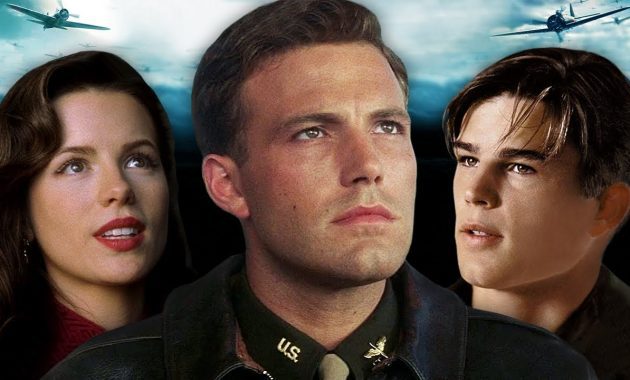 10 Film Perang Terbaik Sepanjang Masa, Cerita Menguras Emosi Pearl Harbor (2001)