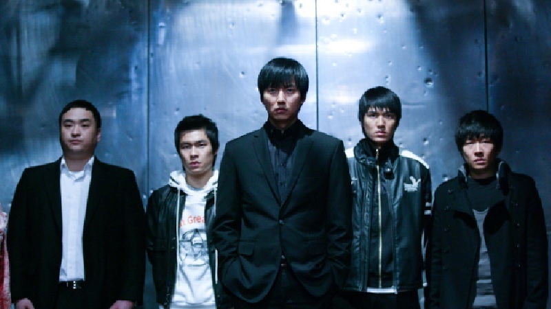 4 Film Lee Min Ho Terbaik yang Kamu Harus Tonton! Public Enemy Returns